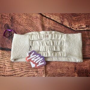 Yitty Pet me four strap bandeau‎ ivory size
XL New